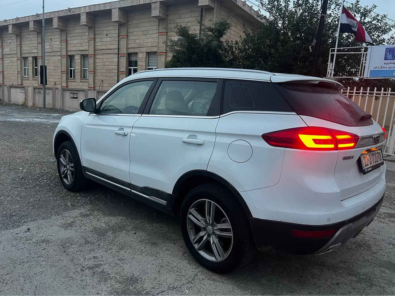 ام جراند X7 • ٢٠٢١ • اوتوماتيك