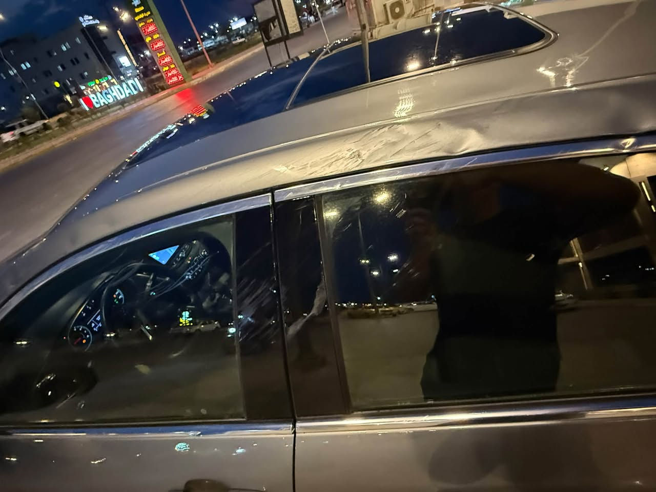 ماليبو امريكي • ٢٠٢٤ • ضرر خلفي