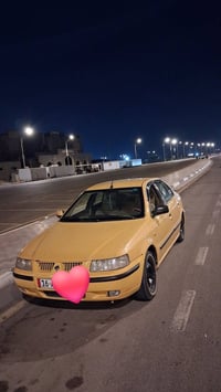 سمند • ٢٠١٣ • قادسيه دولي
