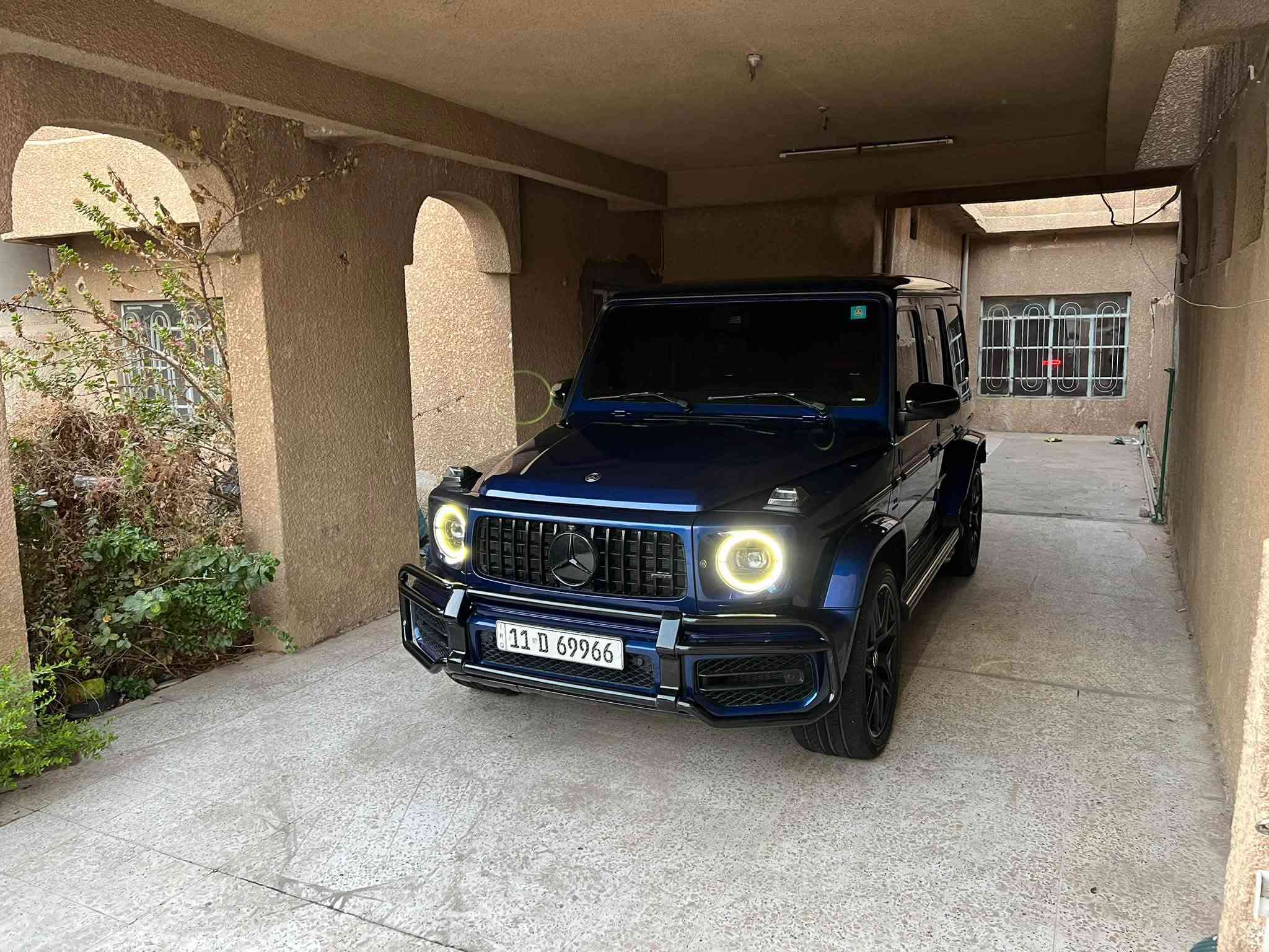 جي 63 • ٢٠١٩ • ٦١٠٠٠ كم