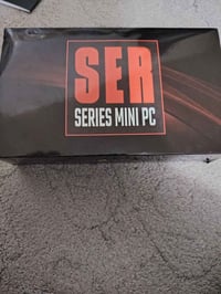 Mini PC SER • رايزن 5 5500U • 16GB رام