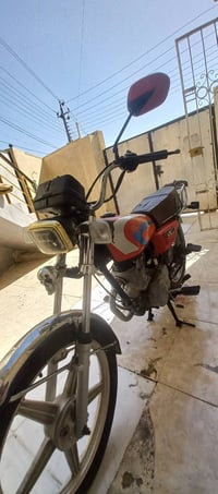 ماتور • اربعه جير • موديل 2021