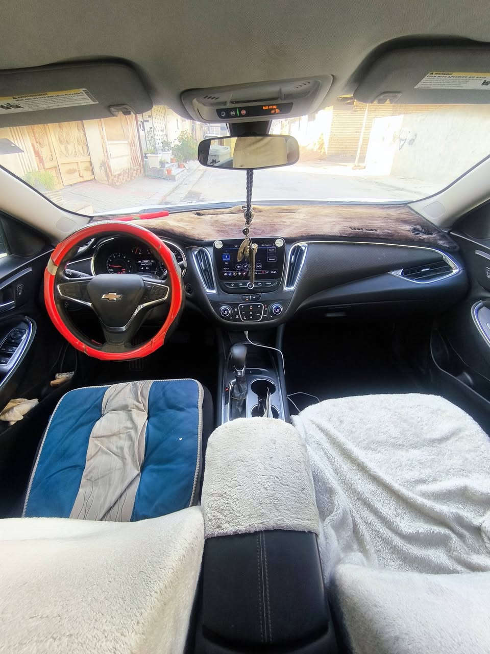 🚗 السعر ﴿$80﴾ او مراوس حسب القناعة 2021
🛑ماليبو حرة  رقم نجف
💫 ﴿سنوية 2030﴾ مداور ثاني يوم  مكاني النجف 

🔥تبريد منضومة كاملة  من بواري و كمبريسر وراديتر كله بلادي 

🔥باتري جديد 80 امبير علية ضمان 

⚠️المحرك مبدل گازگت فقط 🫸
⚠️المحرك مبدل گازگت فقط 🫸
⚠️المحرك مبدل گازگت فقط 🫸
⚠️المحرك مبدل گازگت فقط 🫸
⚠️المحرك مبدل گازگت فقط 🫸

🛑موديل 2021 فئة LT

🛑محرك 1500 Turbo🚀

🛑 تبريد بيانو منفصل شرط ثلج

🛑تحكم ستيرن جهتين مثبت كروز سرعة ❌ 

🛑شاشة اعطال

🛑شاشة تدعم Car play❌Android

🛑كشن السائق كهرباء 

🛑تبريد قطعتين مناخي 

🛑نظام Auto stop

🛑بك لايت طيارة Led

🛑لد امامي زنون

🛑 بصمة ابواب 

🛑تخم تايرات 🛞

🛑 شاشة الكبيرة بلادي  

🛑 السيارة لا حماوة و لا شي السيارة تخبل
 

🔥السيارة  بيه 3 قطع بدون شاصي او لغد فقط ايرباكات

🚧 الحادث / جاملغين امامي وبنيد بدون دواخل ❗

للاتصال ***********
