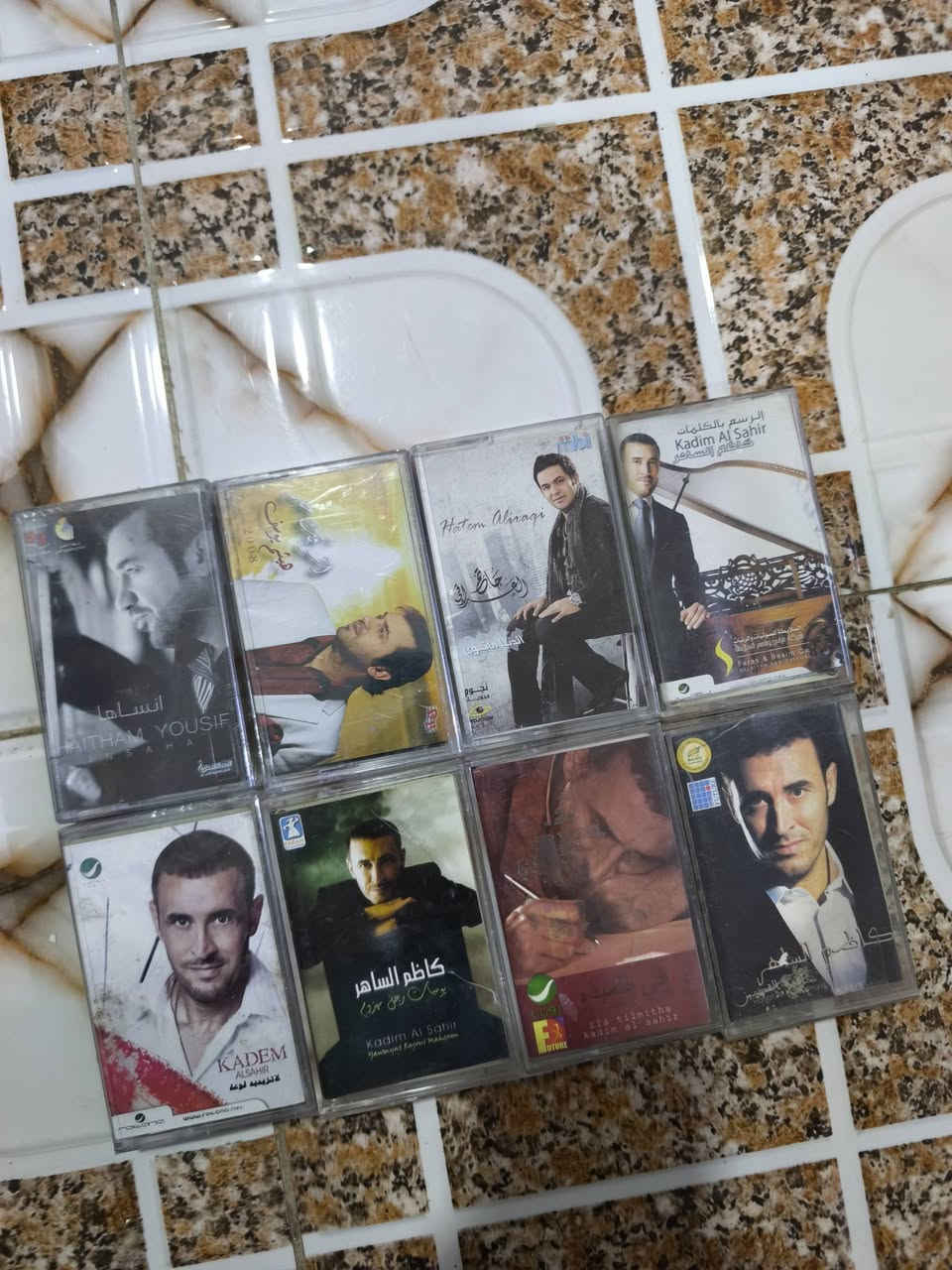 السلام عليكم سعر المجموعه 40
