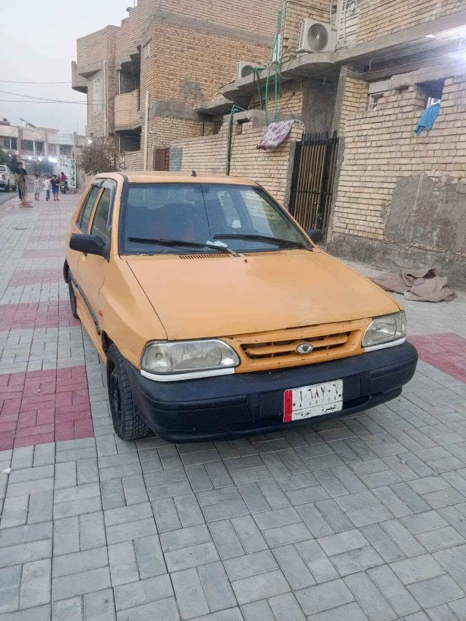 سايبه موديل 2018. رقم بصره شرط مداور شركه ابن بلد
مشروع وطني  مداور اي محافظه لتريد
تبريد ثلج  منظومه زنون  سياره فقط بيه خياسات بلبيبان
يحتاجله تلكيط. شواصي سليمه   بيع مستعجل
السعر  ٢٥ ورقه. موجوده بكربلاء لشراي فقط اتصال
*********** / اتصل وتدلل
