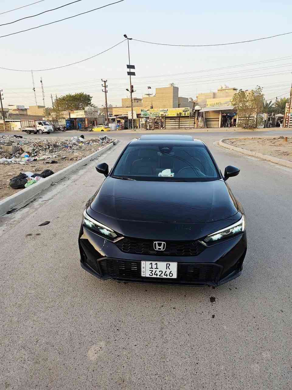 السلام عليكم
للبيع 

سفك 2025  هايبرد 

محرك 2.0 هايبرد 

فئة تورنك سبورت

اعلى مواصفات بالسفك  

رقم بغداد 

ضررها موضح بالصور فقط جاملغ نصبغ 

ماشيه الف 39

سعرها 148 ورقه بلاش

بغداد زعفرانية

***********

***********
