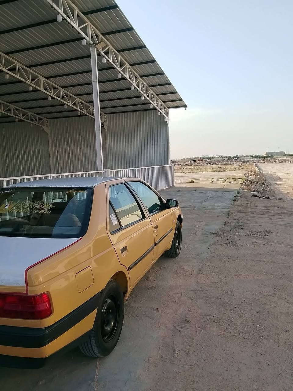 بيجو 405 مديل 2010 رقم بغداد مصفره هيئه و غرامات هزه جديده السياره بسمي مداور ثاني يوم مكينه كير شرط ترايك وين ما اتريد حداده امامي خلفي جدد السياره تجي تفحص و اتشوف بعينك لا اتخابرني اتكي تشبيه مابيه تعال افحص و شوف بيعنك
بيجو 405 مديل 2010 رقم بغداد مصفره هيئه و غرامات هزه جديده السياره بسمي مداور ثاني يوم مكينه كير شرط ترايك وين ما اتريد حداده امامي خلفي جدد تبريد شغال السياره تجي تفحص و اتشوف بعينك لا اتخابرني اتكي تشبيه مابيه تعال افحص و شوف بيعنك

السعر 26
مكانه نجف
***********
