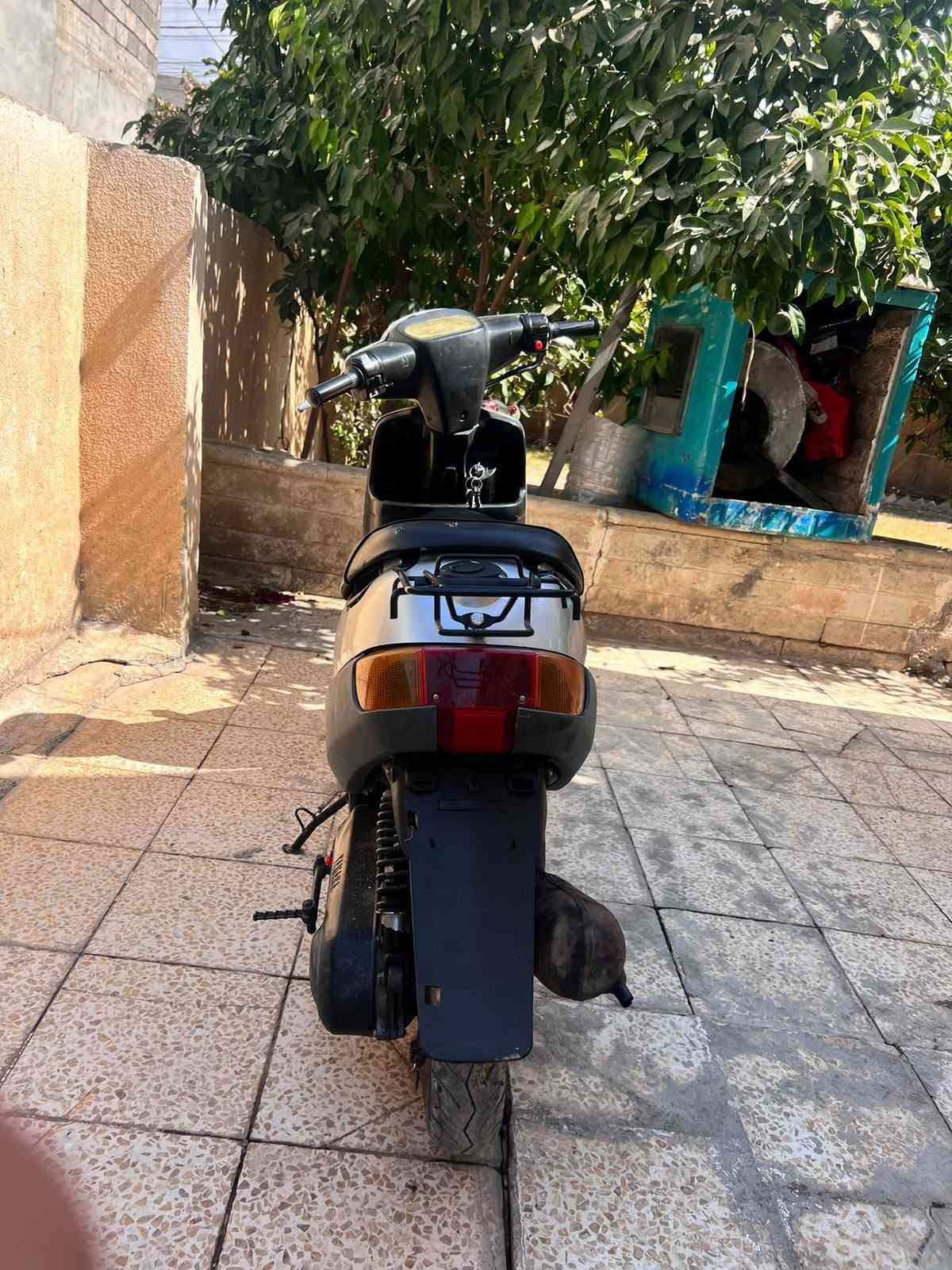 ماطور بوتين جديد شاصي شرط محرك مفتوح دبل سكريتر الحديث شرط كل شي شرط بي السعر  رقم الهاتف   (*********** )
