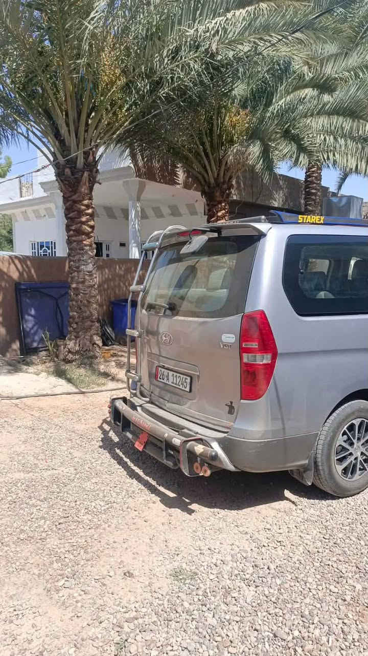 السلام عليكم استاركس موديل ٢٠١٨ مسكر اصل دوبلو السيارة كفاله عامة ماعدا بارد قليل موضع بالفيديو مكينه خير من الله وكير جديد تبريد ودوشمه كشنات وسفريات وتتنه كلها جاهزه 
تخم تاير والسياره رقمها صلاح الدين تاخذ تحويل كامل .
السياره معروضة ب٢٤٥ اتصل وبيك خير وادلل مكاني ديالى/الخالص 

***********

***********
