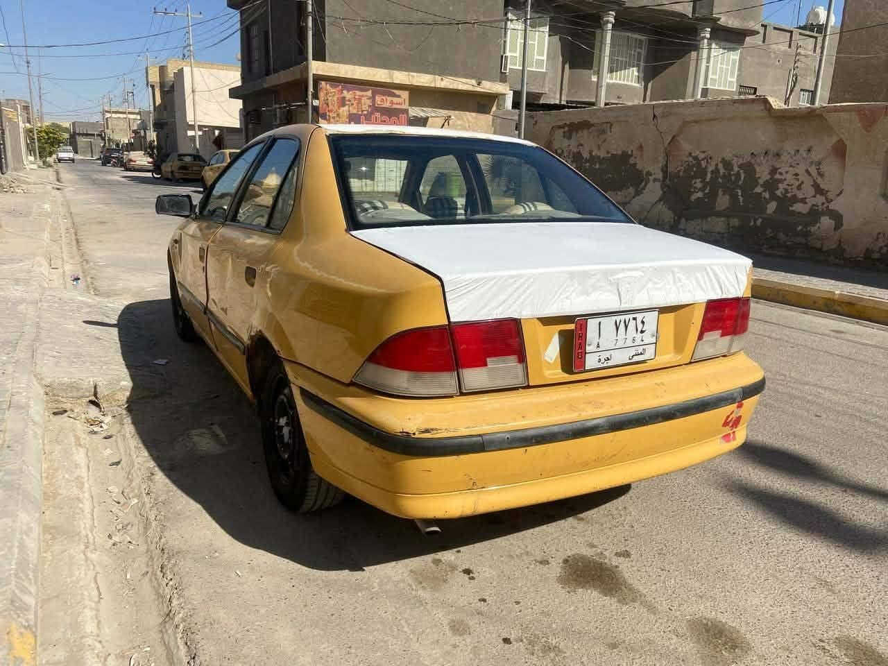 سمند مكينه بيها تبخير كير عينه وصينيه واير كلج جدد هيئه وغرامه ع مشتري عليها حوالي ٥٠٠ راعيها يمي بسماوه مداور ثاني يوم
السعر ١٤
***********

سمند مكينه بيها تبخير كير عينه وصينيه واير كلج جدد هيئه وغرامه ع مشتري عليها حوالي ٥٠٠ راعيها يمي بسماوه مداور ثاني يوم
