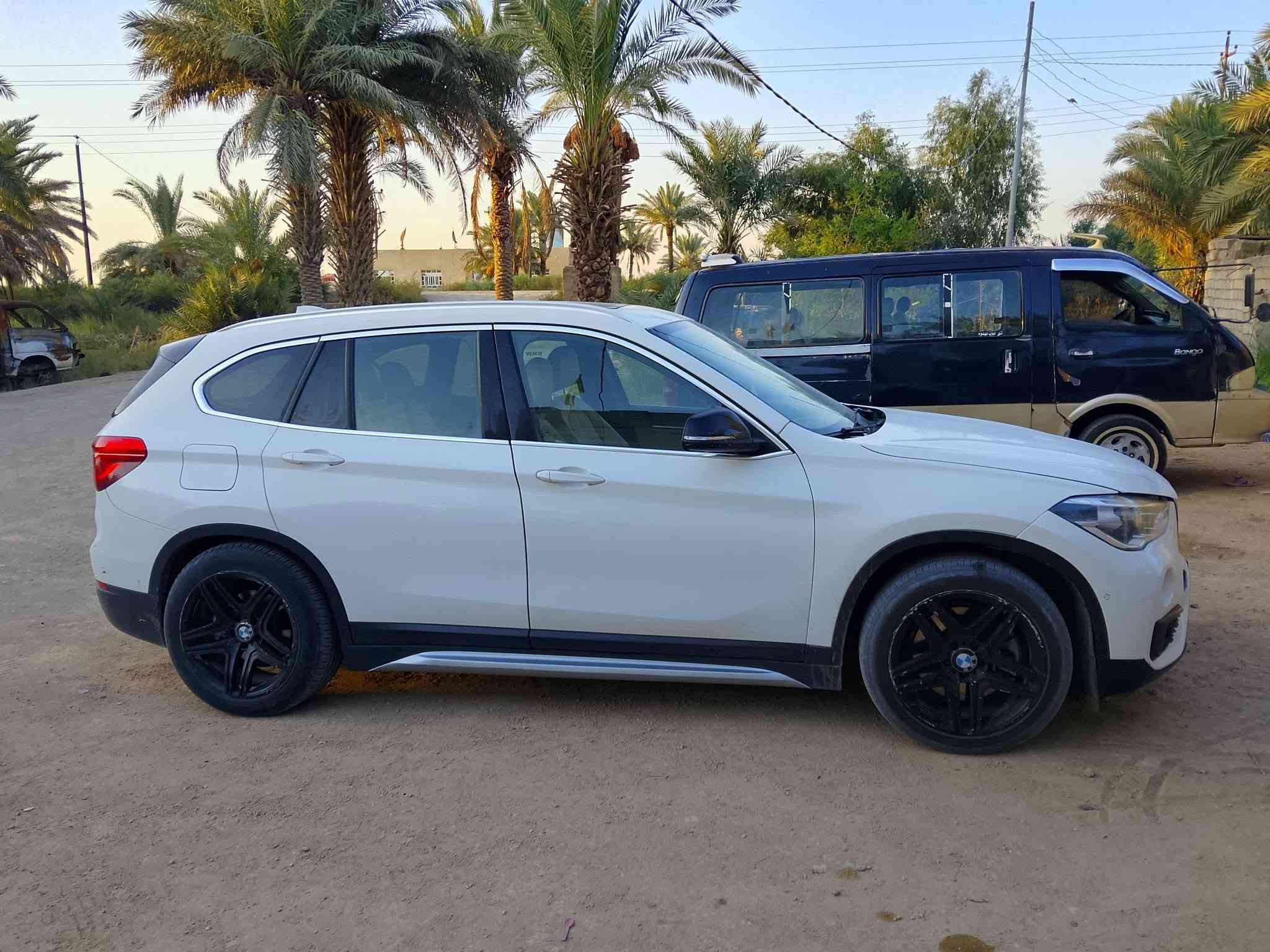 بي ام x1 موديل 2016 بغداد سياره جاهزه مابيها اي نقص السعر 155 ومبيها مجال التصال *********** السماوه قظاء الهلال
