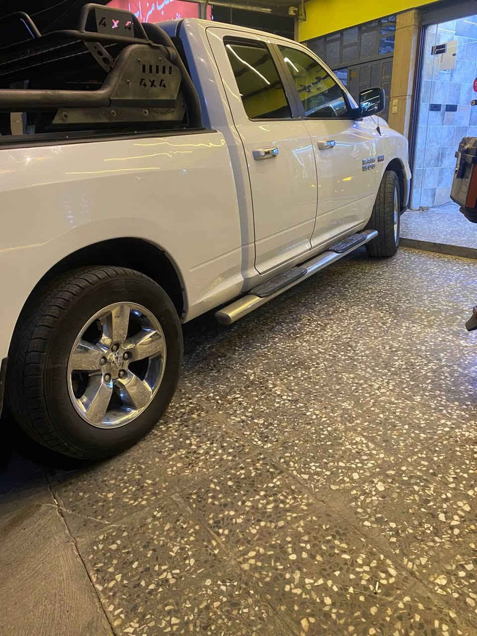 🚘 دوج رام بيك هورن 2016
🔹 4×4 – HEMI
🔹 حادثة بسيطة
🔹 السعر: 130 قفل فقط 💰
🔹 محرك بالكارتون 🔥
🔹 تبريد خير من الله ❄️
🔹 تخم تاير جديد
🔹 بطارية جديدة 🔋
🔹 والباقي أمام العين والمعاينة خير دليل

📞 للمهتمين، التواصل للاستفسار والمعاينة
***********
