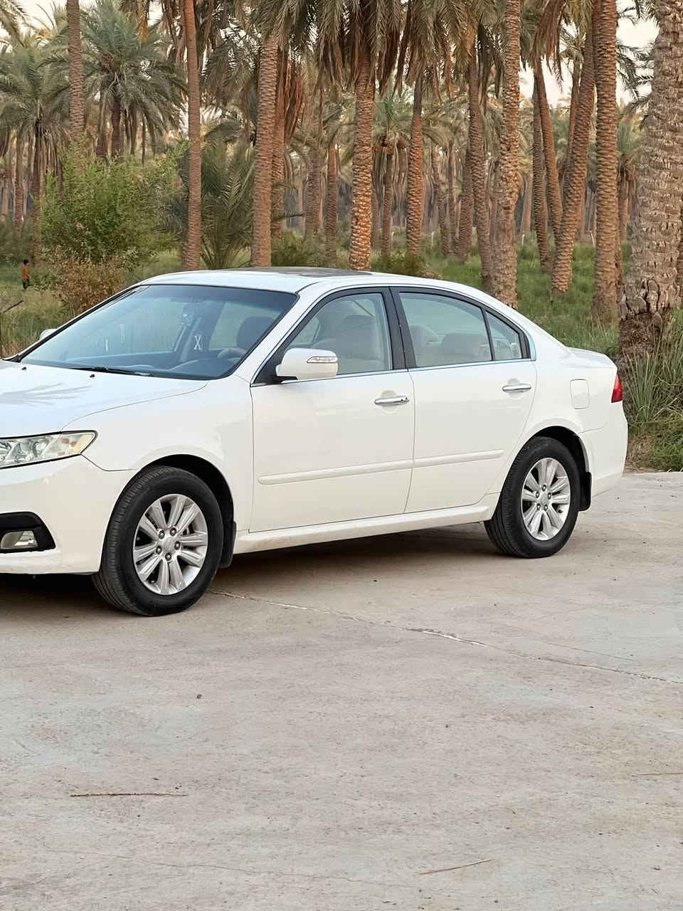� للبيع أوبتما موديل 2010

بصمة ✅
فتحة سقف ✅
فول مواصفات ✅
رقم بغداد 📍
تحويل ثاني يوم 🔄
بيه مكانات صبغ 

📍 المكان: بابل – الشوملي
📞 للاستفسار:***********
