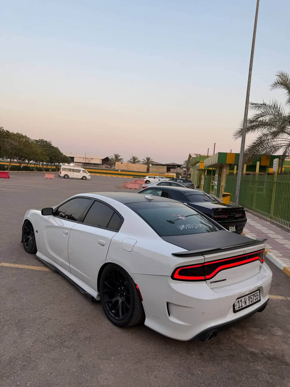 جارجر ٣٩٢ • V8 ٢٠٢٣ • برمجة ٤٨٠