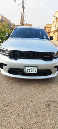 دودج دورانجو • ٢٠٢٤ • رقم اربيل