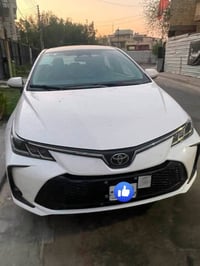 كورلا هايبرد • ٢٠٢٥ • بلا رقم