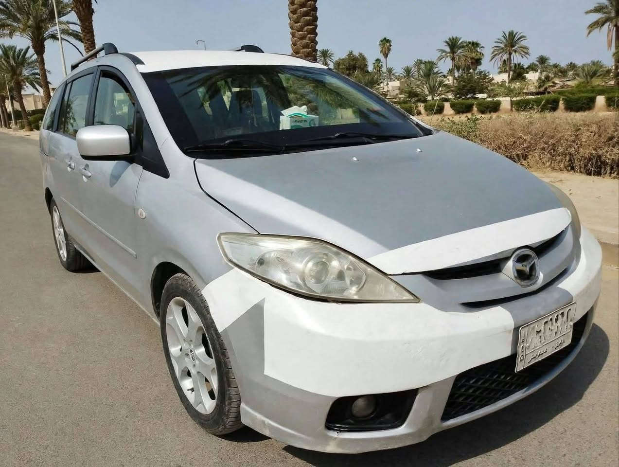 مازدا ٢٠٠٩ • فول اوتوماتيك • ٧ نفرات