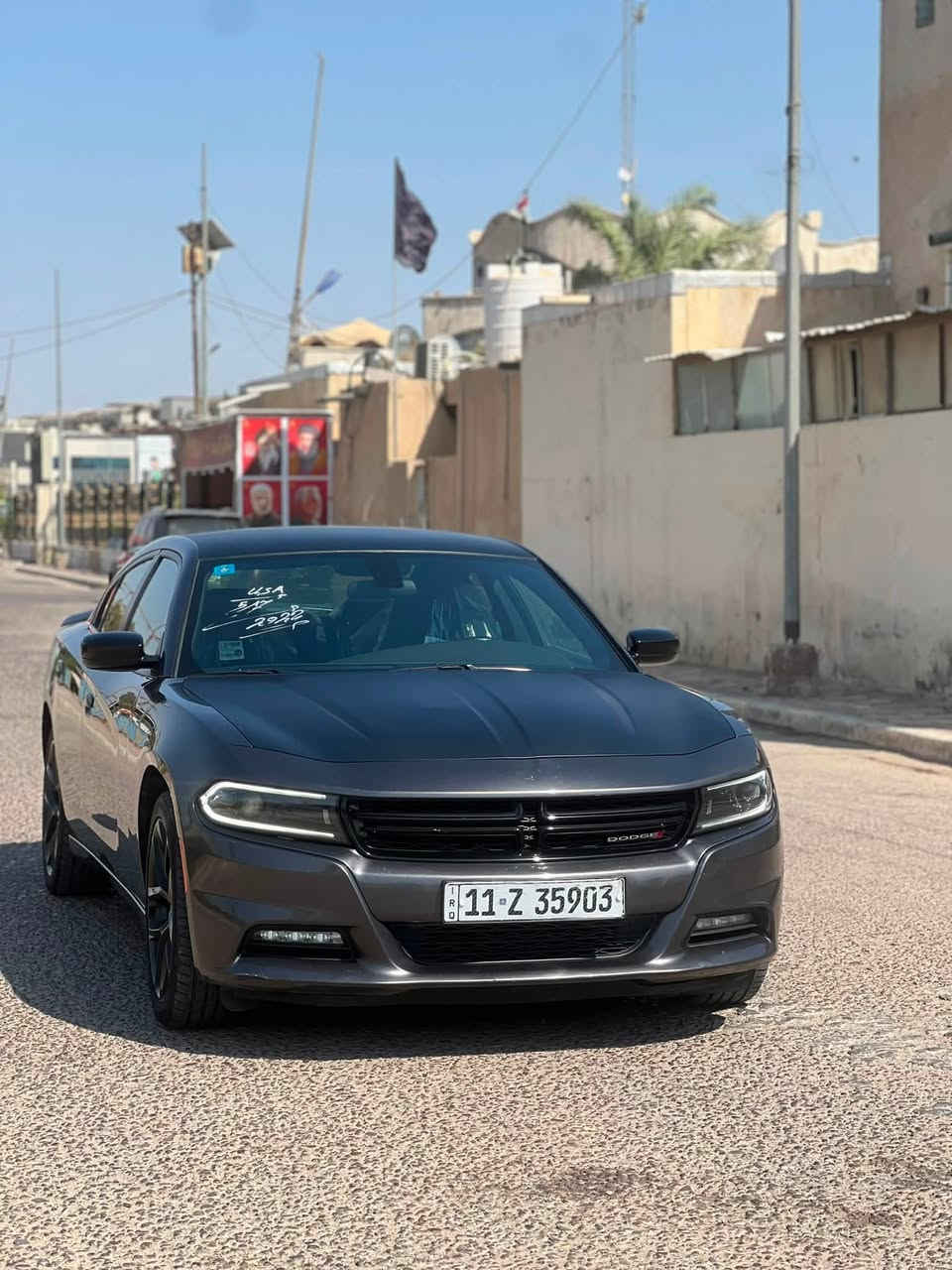 دودج تشارجر SX موديل 2022، لون الرمادي (فيلي) هزه جديده وسنويه جديده رقم بغداد سياره اصوليه تحويل ثاني يوم ب اسمك سياره نضيفه وجديده ب معنى الكلمه ضررهه كلش بسيط مثل ماوضح بصوره كدامك فقط دعاميه وجاملغ بارد. لاصبغ لامعجون لاتبديل السياره ناشفه عله وضع الشركه بيهه بعد بارد رصعه زغيره ب بنيد سياره كفاله عامه من الصبغ والمعجون والتبديل والايرباك  بيهه فقط باردت ثنين زغار لاشواصي ע الغود حادثهه بسيط  جديده وخير من الله تجي تشوف بعينك وتحكم  ماشيه 50mi
السعر ٢٢٠ ورقه

المواصفات: محرك سعة 3.6 لتر حساس خلفي شاشه چبيره ، 6 أسطوانات، دفع خلفي، ناقل حركة أوتوماتيكي، 4 أبواب، وقود - وقود مرن تو ويل

مكاني ميسان العمارة  للستفسار اتصل ع رقم 
***********

