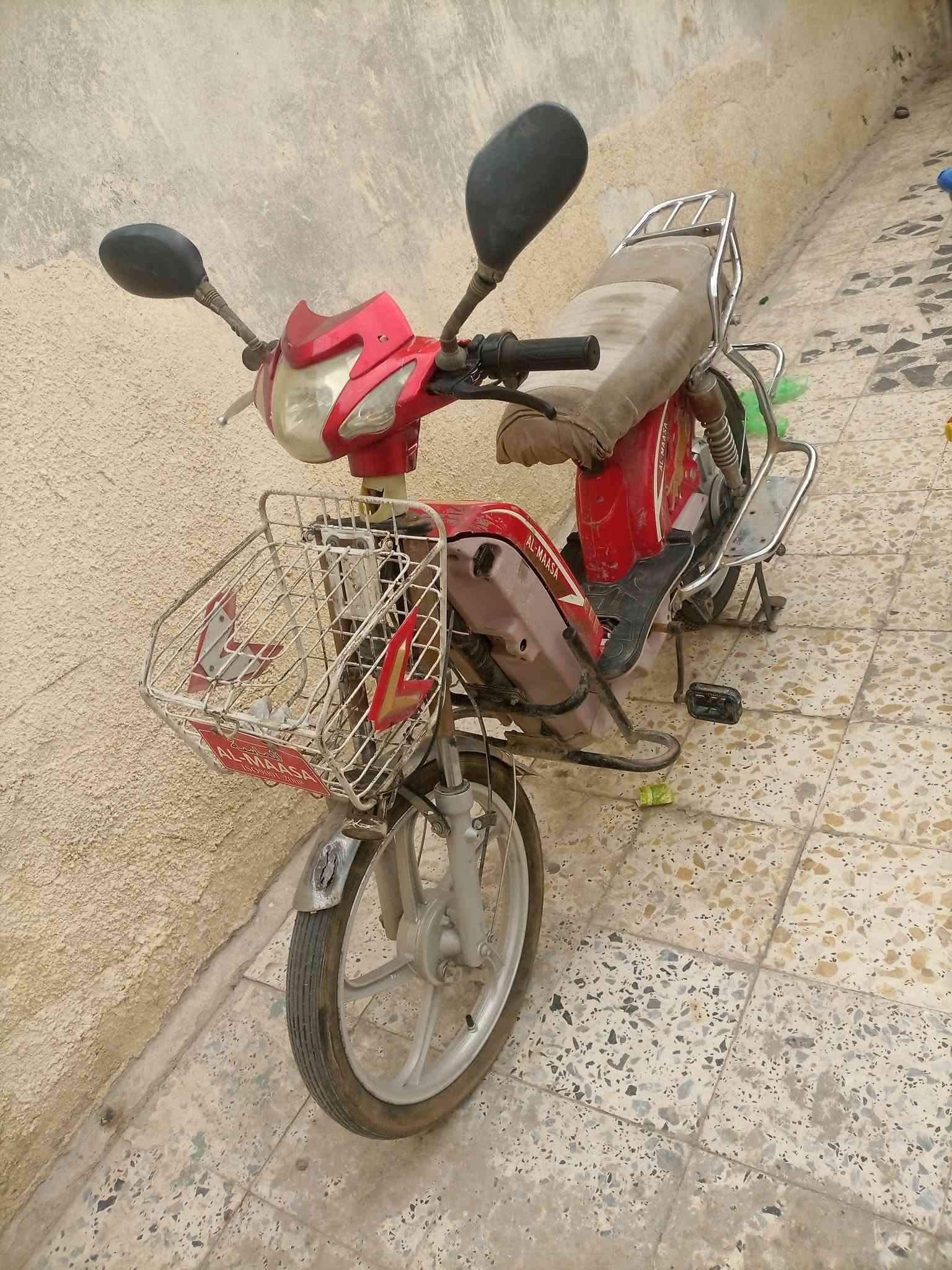 بدون بطاريات • فلوجة شهداء • للفحص