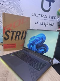 اسوس ROG G18 • i9-13980HX • RTX4080-12GB