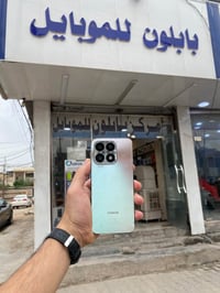 هونر X8a • ١٢٨ جيجا • خدش بسيط