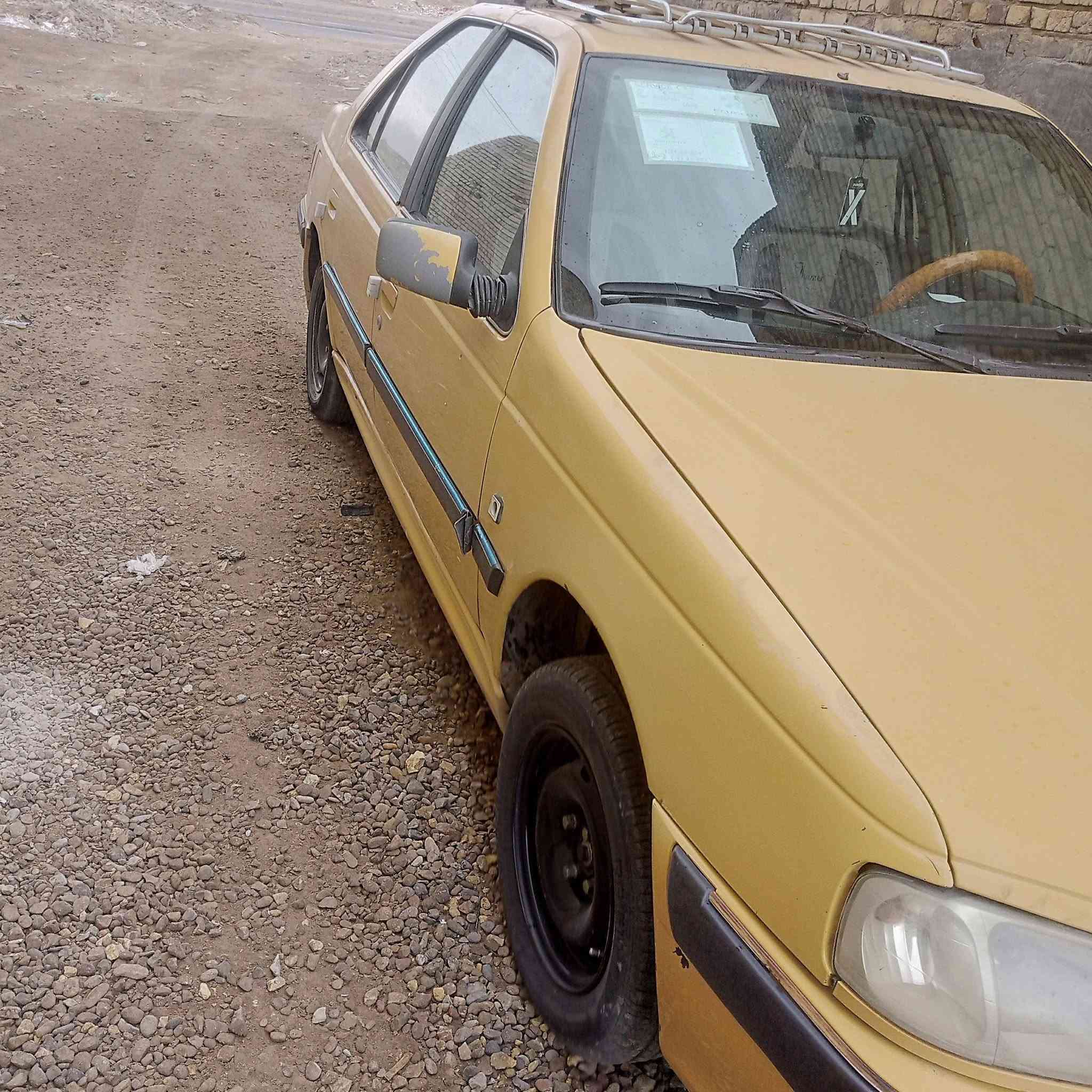 بيجو بارص • ٢٠١٥ • نضيفه