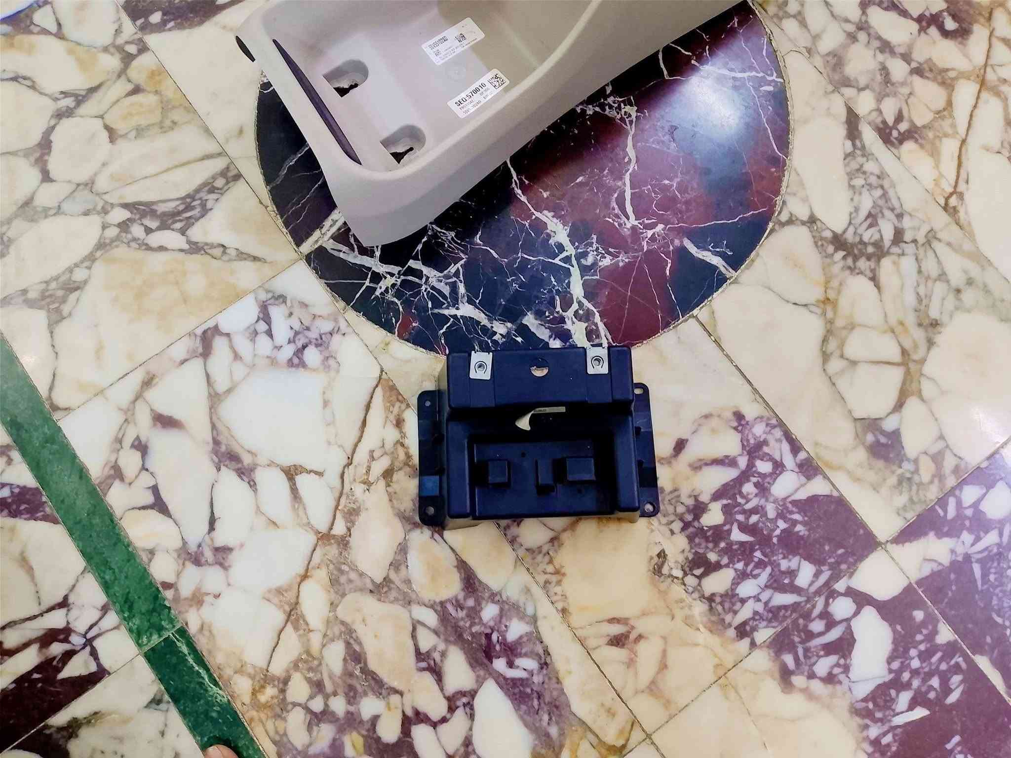 باسفيكا • نضيف كلش • بغداد بلديات