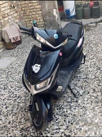 للبيع دراجه شحن سكنس rza دراجه خير من الله كهربائيات كله شغاله اشاير ل...