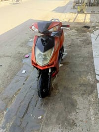 سكنس فحل • ماكس 55 • تايرات جدد
