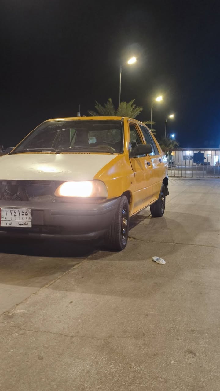 السلام عليكم
سايبا 2018 

مكينه كير كفاله

كشر السياره كدامك

حداديه  

راعي موجود يريد مداور

رقم قادسيه

دوشمه جديده

السياره ترايك من لبنان لصين ابد ماتوكف بيك 

كهربائيات شغاله

مكاني ديوانيه مركز

السعر 18 بيها مجال قليل للشراي فقط

***********

***********
