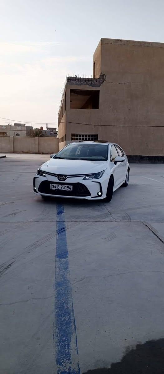 سلام عليكم كورلا هايبرد مديل 25 سياره كفاله عامه فول مواصفات رقم بصره تحويل ثاني يوم ماشيه 12 الف لاتصال*********** عنوان بصرة
