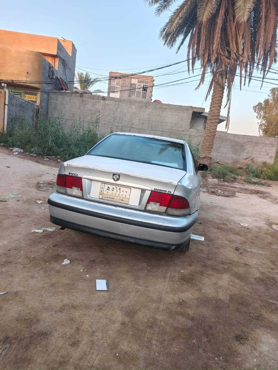 سلام عليكم سمند موديل، 9 مكينه بيه خيط كلش بسيط كير حداديه حلوه تخم تاير كشره نضيف مستعجل عل بيعه بدون مراوس رقم بغداد تحويل مباشر كهربائيات كله شغال سعر 27وبيه مجال بيع مستعجل شراي تصل ودلل مكاني كربلاء ***********
