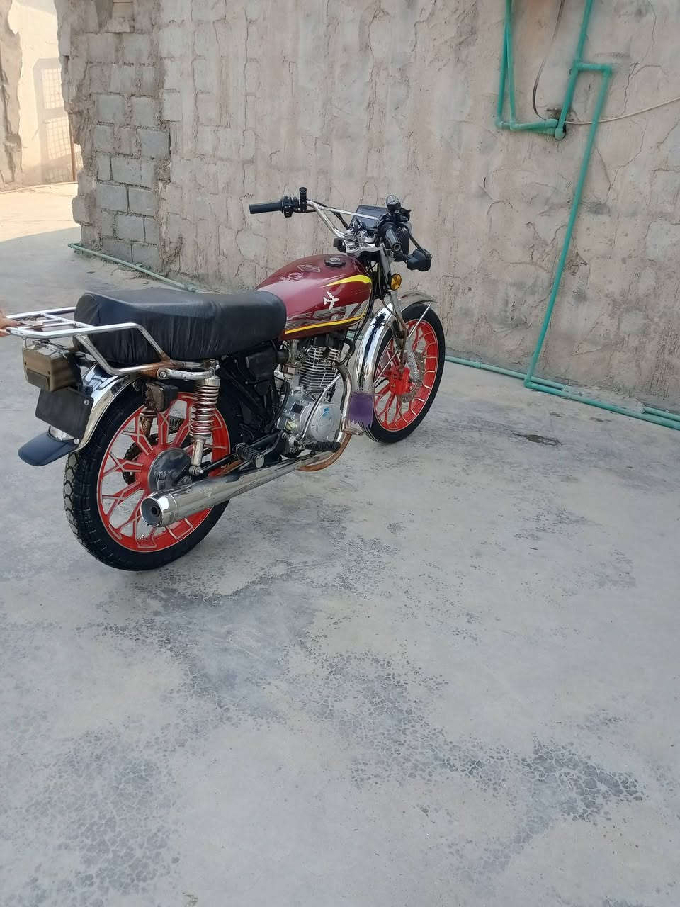 سونك • موديل 24 • كفاله عامه