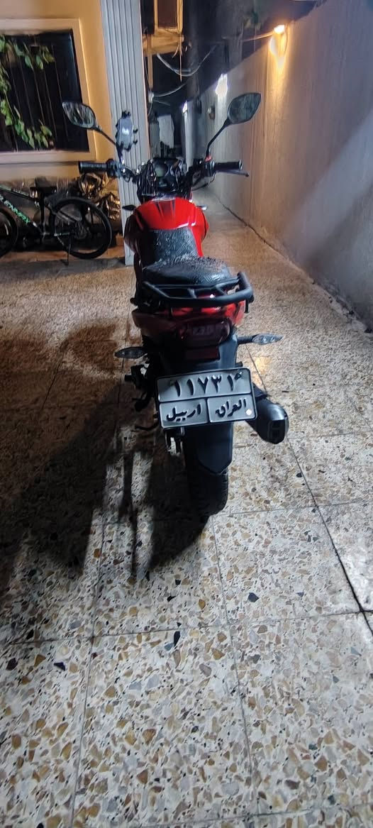 RK200 • ٢٠٢٤ • ماشي ٢١٠٠٠