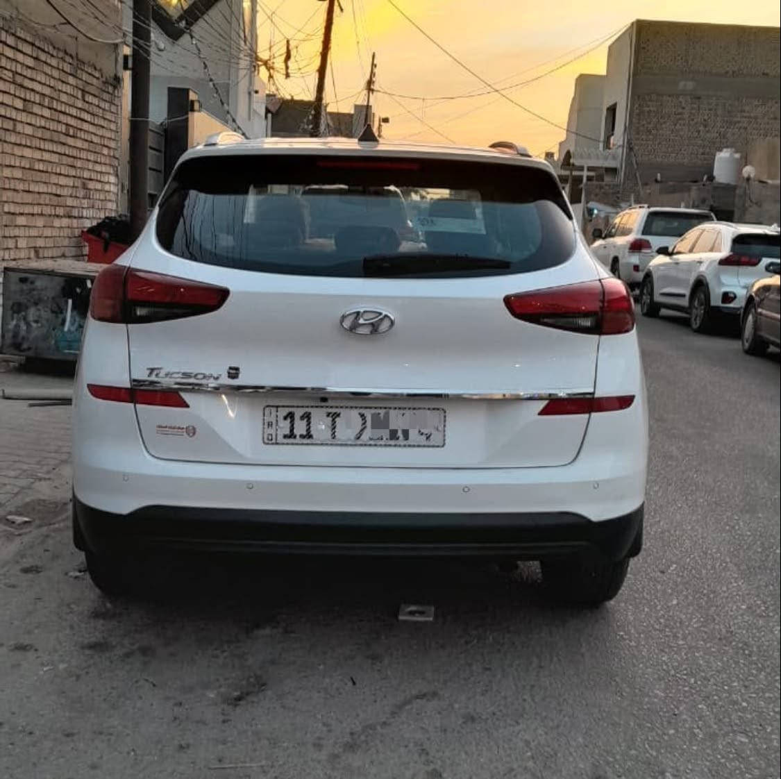 توسان 2019 
خليجي كفاله عامه وضع شركه
ماشيه 100الف وكاله الكاصد كفاله عامه سياره جديده لووك بصمة مري شفط قفل ذكي بل يده  بك لايت مصطرة 
نضام سبورت او ايكو  
واكو بعد بيهة هواي مواصفات 
السيارةً كلشً نضيفة بمعنا الكلمة 
سعر 182 وبي مجال 
***********
