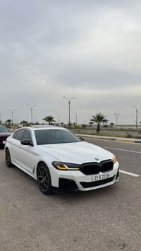 بي ام دبليو 530i • ٢٠٢٢ • وارد امريكي