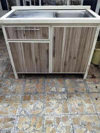 سنك تفصال لأمنيوم مو سوكي لا يوجد اضرر سعر  عنوان شعب اكو توصيل 077298...