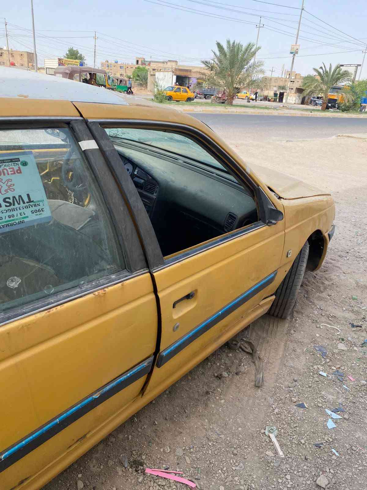 بيجو بارص • ٢٠١٥ • سنويه ٢٠٢٨