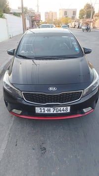 نكول يالله سياره فورتي رفم بغداد موديل 2017امريكي ضرر دعاميه اماميه ور...