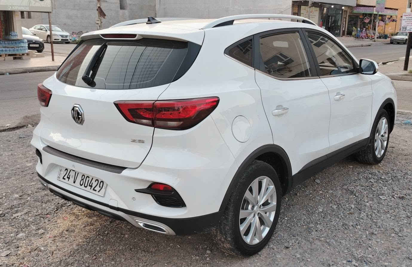 سلام عليكم
بيع فقط
MG ZS
 موديل 2023
 ماشي 70 الف
   مواصفات
 تشغيل بصمه
  ابواب بصمه
  حساسات
 رادار
  بعد بيها مواصفات بيها شبر صبغ بدون داواخل بدون اربك بجم خلف كبس كير محرك شرط مامفتوح رقم سنويه جديد شرط التحويل 
 السعر 113 بي مجال قليل مكان السياره دهوك دوميز رقم موبايل *********** وتساب دهوك, العراق
