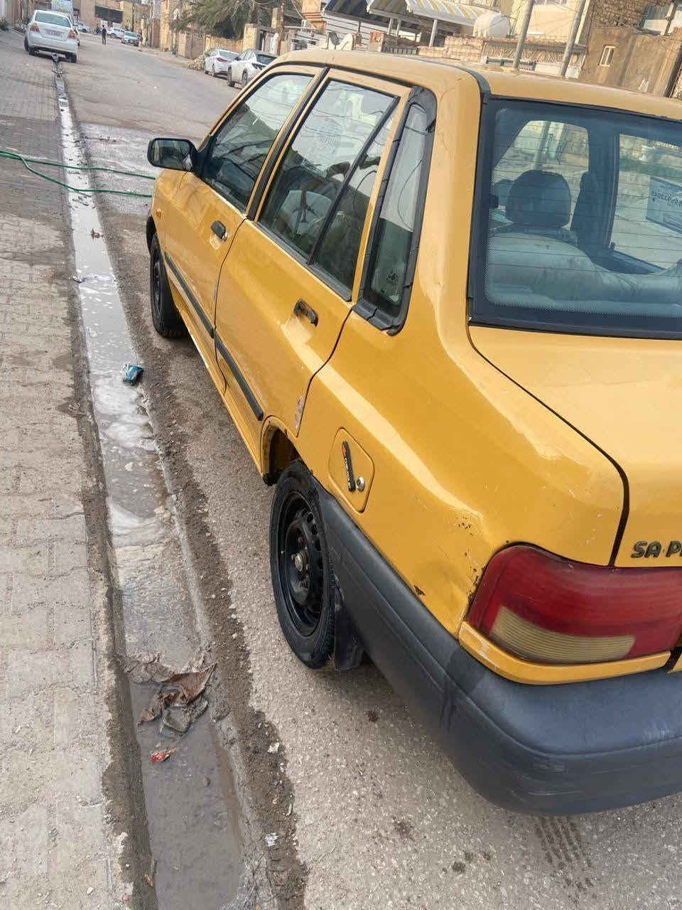 سايبا ٢٠١٢ • مكينه وكير مكفولة • رقم بغداد