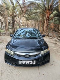 هوندا سيفك • ٢٠١١ • مصبوغ عام