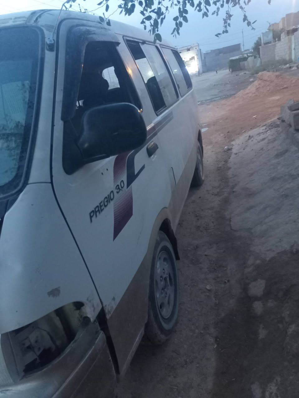 كيا بريجو • موديل ٩٦ • فلوجه