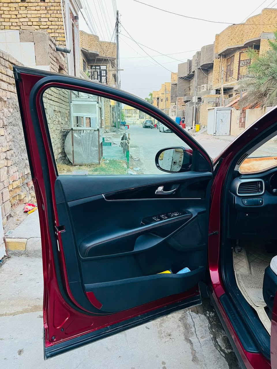 سورنتو ٢٠١٩ • ٦ سلندر • ٧ راكب