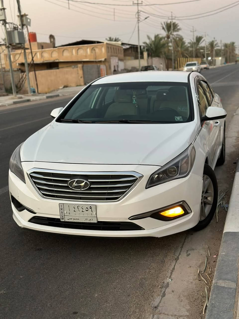 سوناتا وارد • ٢٤٠٠ • ٢٠١٥