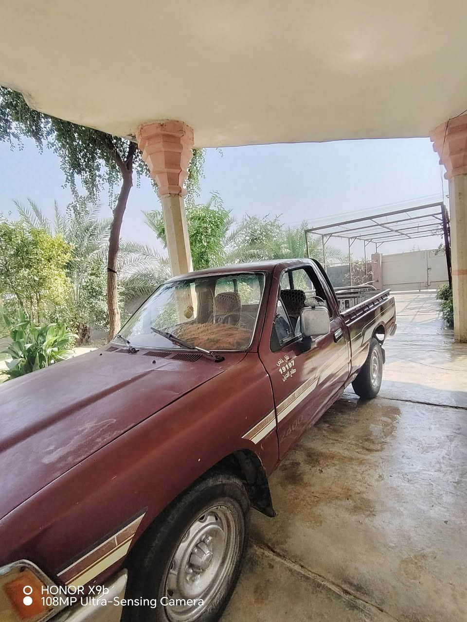 بيكم • موديل ٨٩ • كفاله عامه