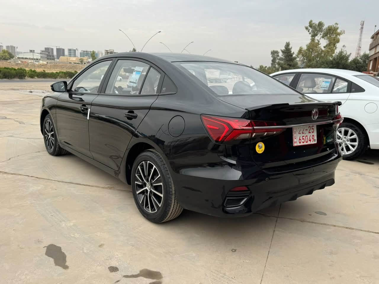 ئيّم جى MG5 2025 شكل نوێ.🔥
تەنها 400 روشتووە 🚘

هەرزانترین نرخ🔥109$🔥 لە باز کارس🔥

مواصفاتکۆمفۆرد بەسمە.

شاشة وکامیرا.كوشين جلد ويلکرۆم.ئۆتۆ هۆڵد.

حساس.پشتو و پيش ليد.ڤوليوم.لايت زينون. 
***********
***********

مەکان.ئەربیل.مەحرەز.باز کارس
