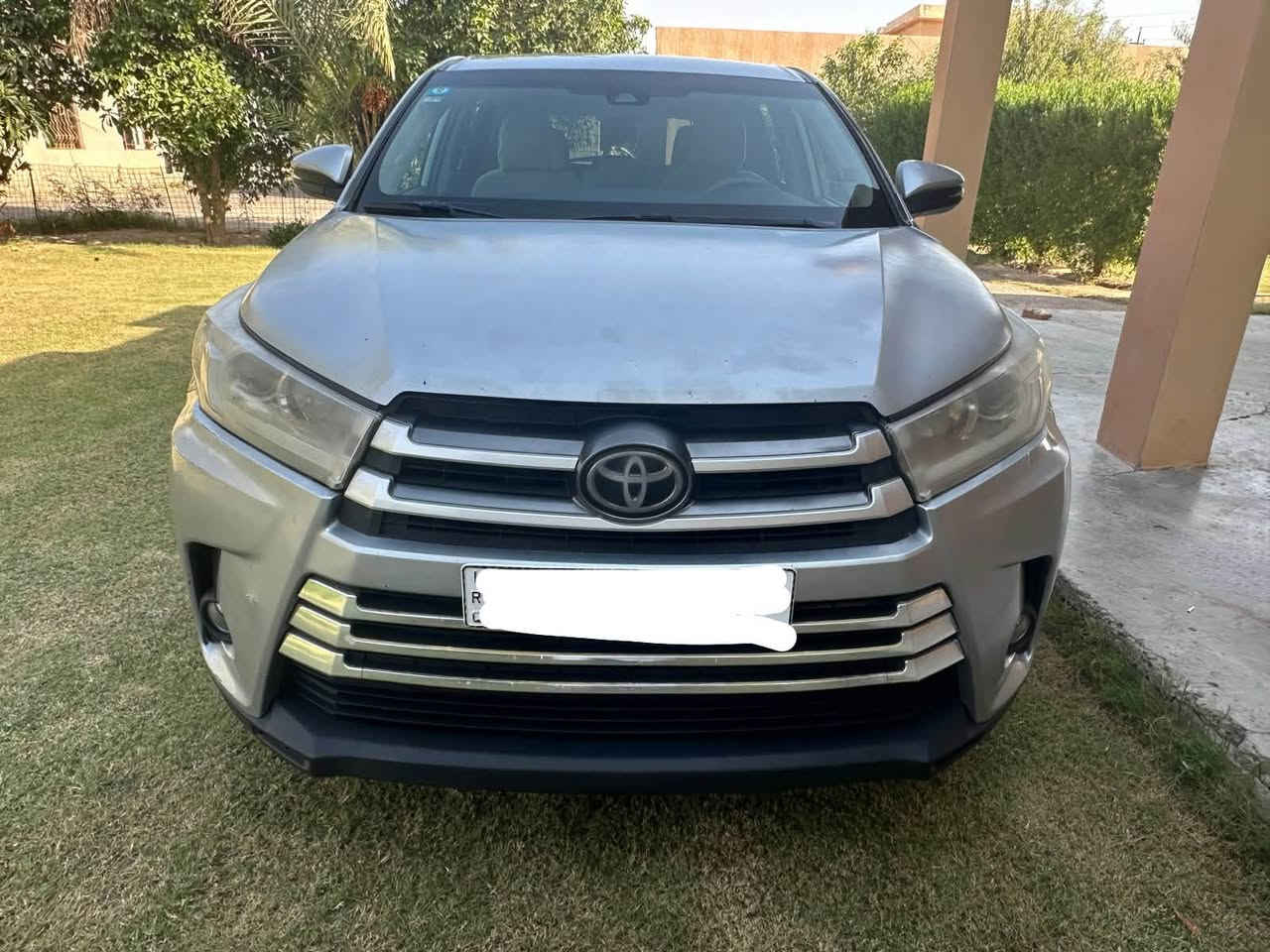 هايلندر ٢٠١٩ • ماشية ٦٨ الف • صبغ فقط