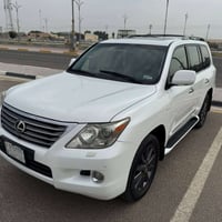 لكزس LX 570 • ٢٠١١ • فول مواصفات
