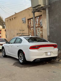 جارجر SXT • ٢٠١٨ • رقم بصره